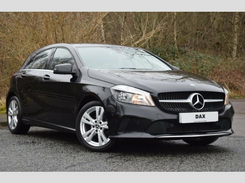 Mercedes-Benz A-Class  1.5 A180d Sport (Executive) Hatchback 5dr Diesel 7