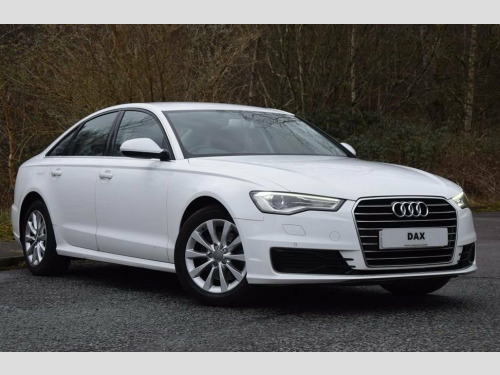 Audi A6  2.0 TDI ultra SE Saloon 4dr Diesel Manual Euro 6 (