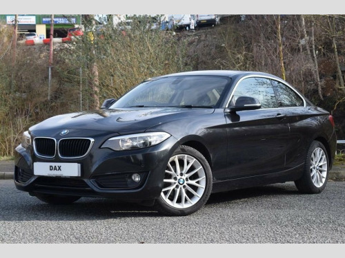 BMW 2 Series  2.0 218d SE Coupe 2dr Diesel Manual Euro 6 (s/s) (