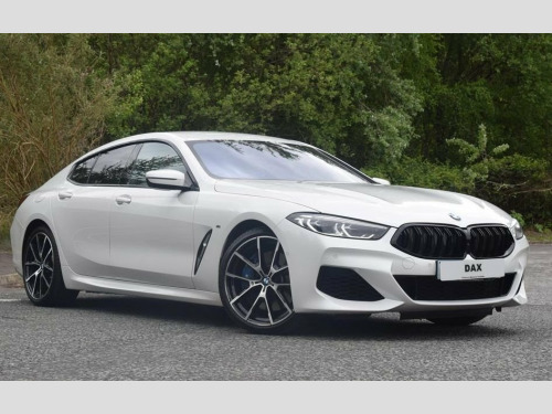 BMW 8 Series  3.0 840i M Sport Saloon 4dr Petrol Steptronic Euro