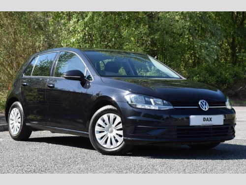 Volkswagen Golf  1.6 TDI BlueMotion Tech S Hatchback 5dr Diesel Man