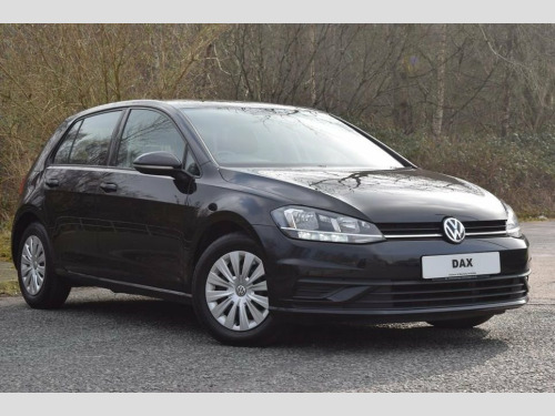 Volkswagen Golf  1.6 TDI BlueMotion Tech S Hatchback 5dr Diesel Man