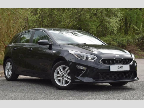 Kia ceed  1.0 T-GDi 2 NAV Hatchback 5dr Petrol Manual Euro 6