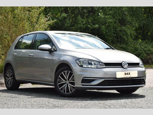 Volkswagen Golf  1.6 TDI SE Hatchback 5dr Diesel Manual Euro 6 (s/s