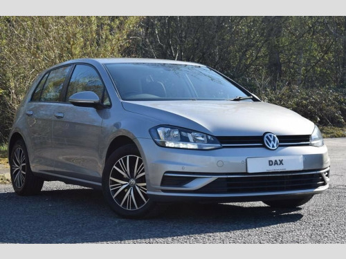 Volkswagen Golf  1.6 TDI SE Hatchback 5dr Diesel Manual Euro 6 (s/s