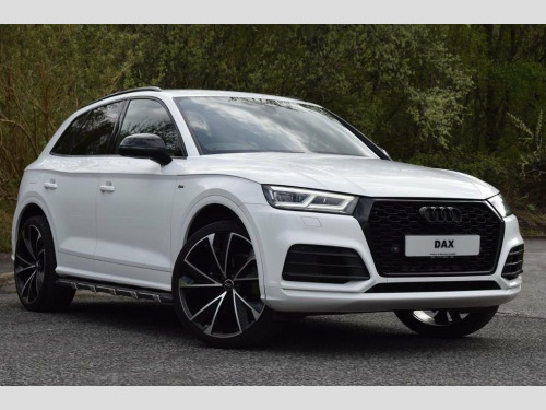 Audi Q5  2.0 TDI S line SUV 5dr Diesel S Tronic quattro Eur