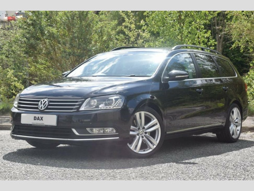 Volkswagen Passat  2.0 TDI BlueMotion Tech Executive Style Estate 5dr