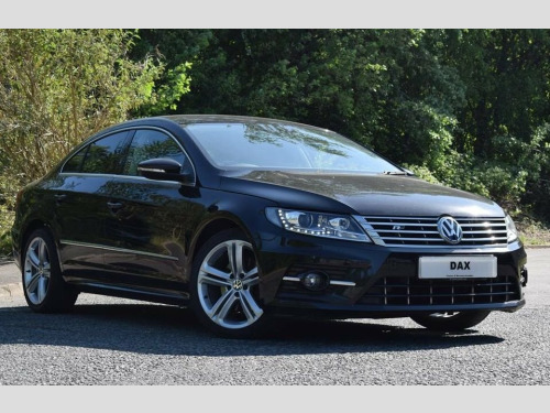 Volkswagen CC  2.0 TDI BlueMotion Tech R-Line Saloon 4dr Diesel D