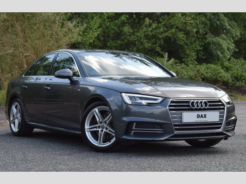 Audi A4  1.4 TFSI S line Saloon 4dr Petrol Manual Euro 6 (s