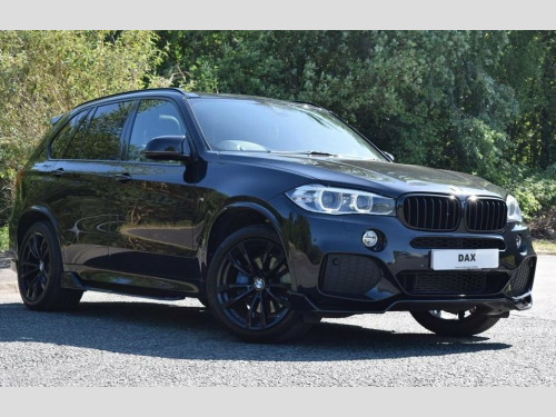 BMW X5  3.0 40d M Sport SUV 5dr Diesel Auto xDrive Euro 6 