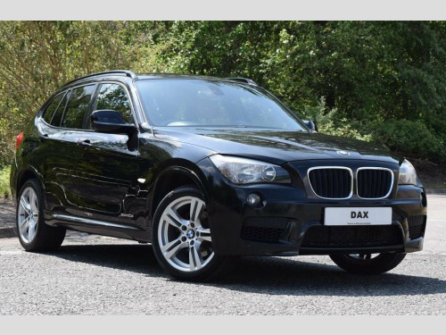 BMW X1  2.0 20d M Sport SUV 5dr Diesel Steptronic xDrive E