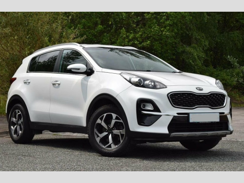 Kia Sportage  1.6 GDi 2 SUV 5dr Petrol Manual Euro 6 (s/s) (130 
