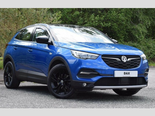 Vauxhall Grandland X  1.5 Turbo D BlueInjection Sport Nav SUV 5dr Diesel