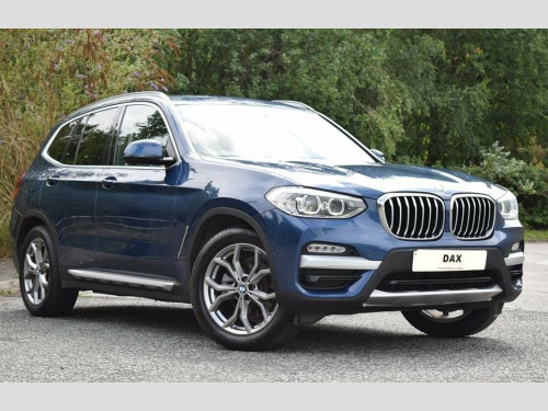 BMW X3  2.0 20d xLine SUV 5dr Diesel Auto xDrive Euro 6 (s