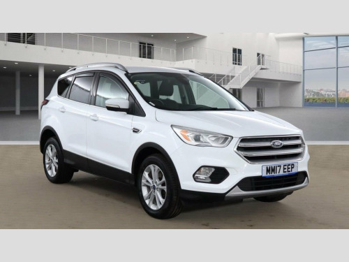 Ford Kuga  2.0 TDCi Titanium SUV 5dr Diesel Manual Euro 6 (s/