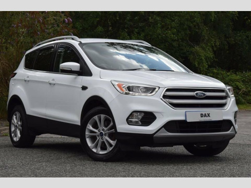 Ford Kuga  2.0 TDCi Titanium SUV 5dr Diesel Manual Euro 6 (s/