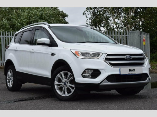 Ford Kuga  2.0 TDCi Titanium SUV 5dr Diesel Manual Euro 6 (s/