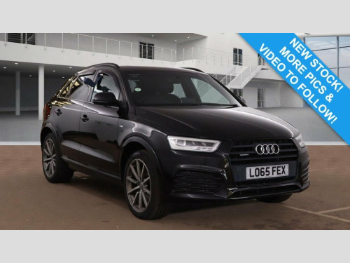 Audi Q3  2.0 TDI S line Plus SUV 5dr Diesel S Tronic quattr