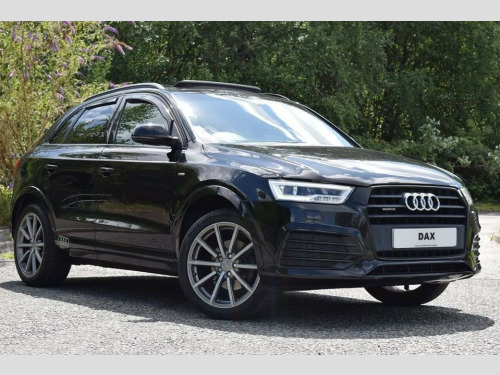 Audi Q3  2.0 TDI S line Plus SUV 5dr Diesel S Tronic quattr