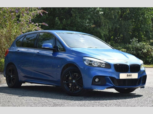 BMW 2 Series  2.0 220d M Sport MPV 5dr Diesel Auto xDrive Euro 6