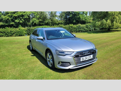 Audi A6  2.0 TDI 40 Sport Estate 5dr Diesel S Tronic Euro 6