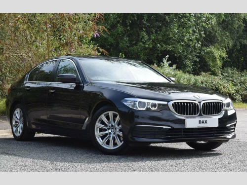 BMW 5 Series  2.0 520d SE Saloon 4dr Diesel Auto Euro 6 (s/s) (1