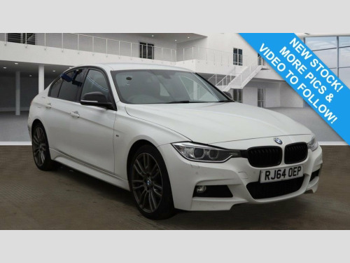 BMW 3 Series  2.0 320d M Sport Saloon 4dr Diesel Auto xDrive Eur