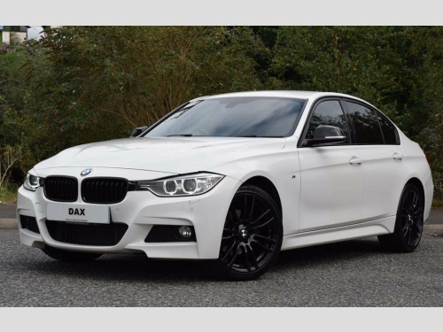 BMW 3 Series  2.0 320d M Sport Saloon 4dr Diesel Auto xDrive Eur
