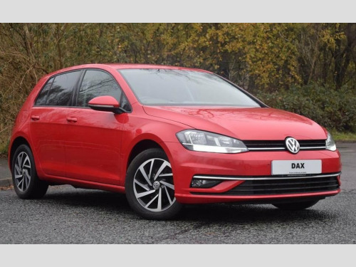 Volkswagen Golf  1.6 TDI Match Hatchback 5dr Diesel Manual Euro 6 (