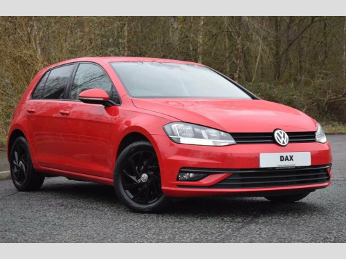 Volkswagen Golf  1.6 TDI Match Hatchback 5dr Diesel Manual Euro 6 ( 