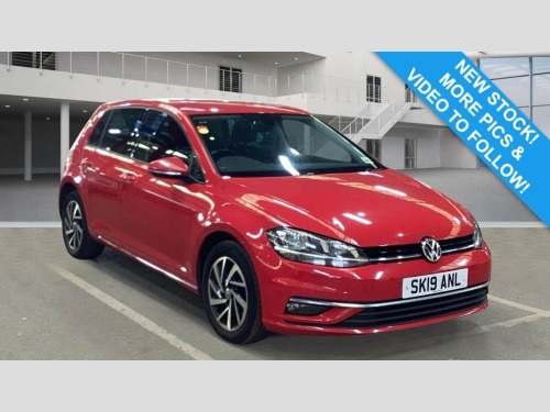 Volkswagen Golf  1.6 TDI Match Hatchback 5dr Diesel Manual Euro 6 (