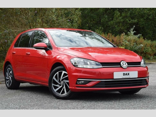 Volkswagen Golf  1.6 TDI Match Hatchback 5dr Diesel Manual Euro 6 (