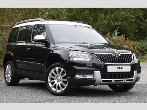 Skoda Yeti  1.2 TSI SE Outdoor 5dr Petrol DSG Euro 6 (s/s) (11