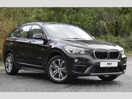 BMW X1  2.0 18d SE SUV 5dr Diesel Manual sDrive Euro 6 (s/