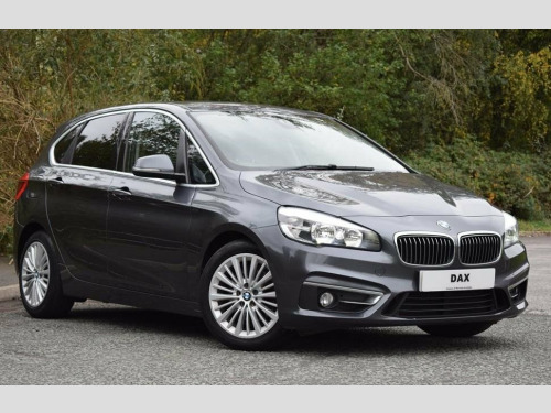BMW 2 Series  2.0 218d Luxury MPV 5dr Diesel Auto Euro 6 (s/s) (