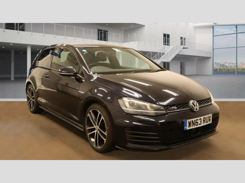 Volkswagen Golf  2.0 TDI BlueMotion Tech GTD Hatchback 3dr Diesel M