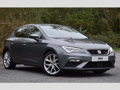 SEAT Leon  1.4 TSI FR Technology Hatchback 5dr Petrol Manual 