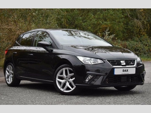 SEAT Ibiza  1.0 TSI FR Hatchback 5dr Petrol Manual Euro 6 (s/s