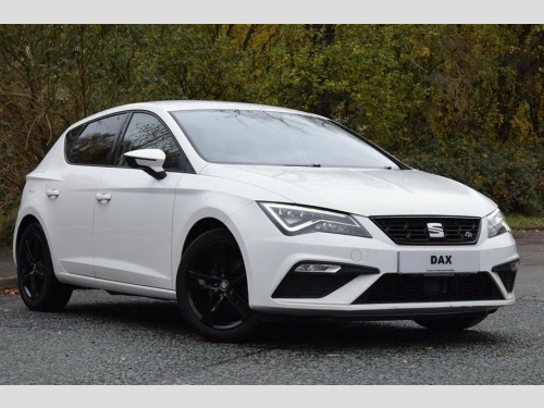 SEAT Leon  1.4 EcoTSI FR Technology Hatchback 5dr Petrol Manu