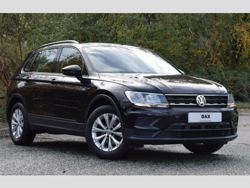 Volkswagen Tiguan  2.0 TDI S SUV 5dr Diesel Manual Euro 6 (s/s) (150 