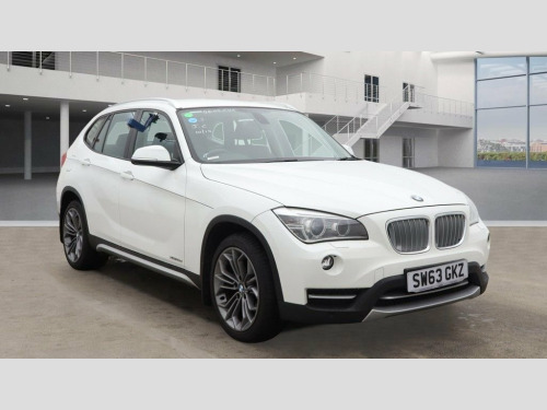 BMW X1  2.0 18d xLine SUV 5dr Diesel Auto xDrive Euro 5 (s