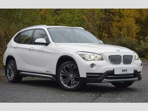 BMW X1  2.0 18d xLine SUV 5dr Diesel Auto xDrive Euro 5 (s