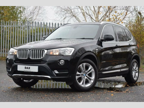 BMW X3  2.0 20d xLine SUV 5dr Diesel Auto xDrive Euro 6 (s 