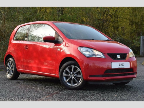 SEAT Mii  1.0 12v I TECH Hatchback 3dr Petrol Manual Euro 6