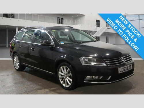 Volkswagen Passat  2.0 TDI BlueMotion Tech Executive Estate 5dr Diese