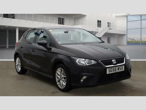 SEAT Ibiza  1.0 MPI SE Technology Hatchback 5dr Petrol Manual 