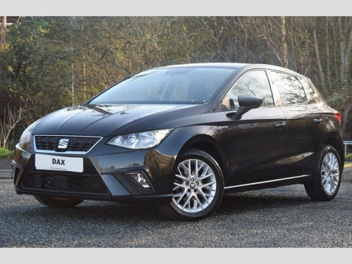 SEAT Ibiza  1.0 MPI SE Technology Hatchback 5dr Petrol Manual  