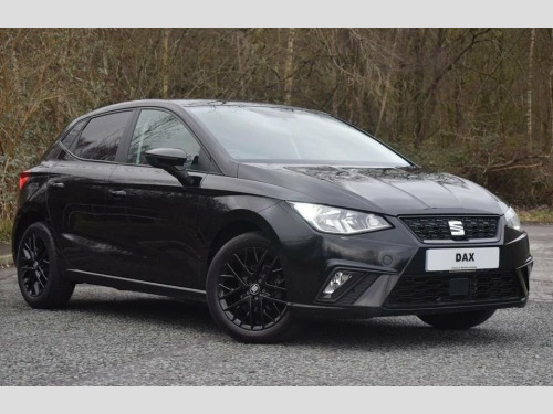 SEAT Ibiza  1.0 MPI SE Technology Hatchback 5dr Petrol Manual  