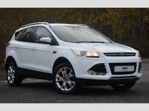 Ford Kuga  2.0 TDCi Titanium SUV 5dr Diesel Manual AWD Euro 6