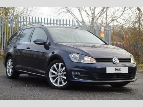 Volkswagen Golf  2.0 TDI BlueMotion Tech GT Estate 5dr Diesel Manua